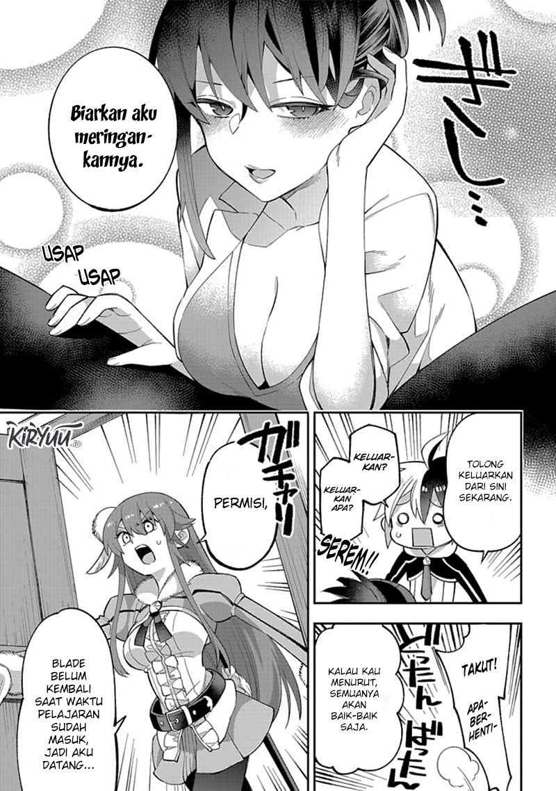 Eiyuu Kyoushitsu Chapter 23.1 Gambar 6