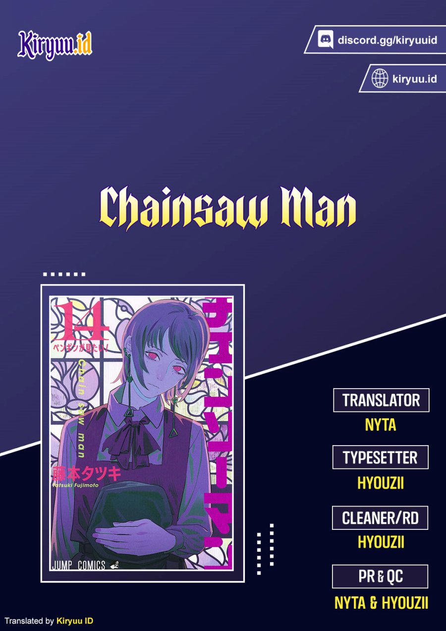 Komik Chainsaw Man - Chapter 138