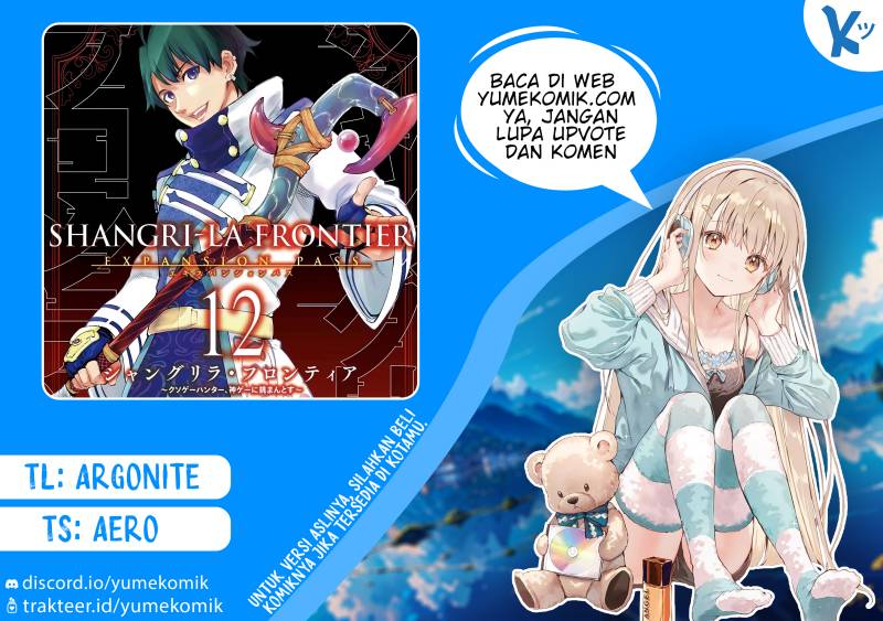 Komik Shangri-La Frontier ~ Kusoge Hunter, Kamige ni Idoman to su~ - Chapter 101