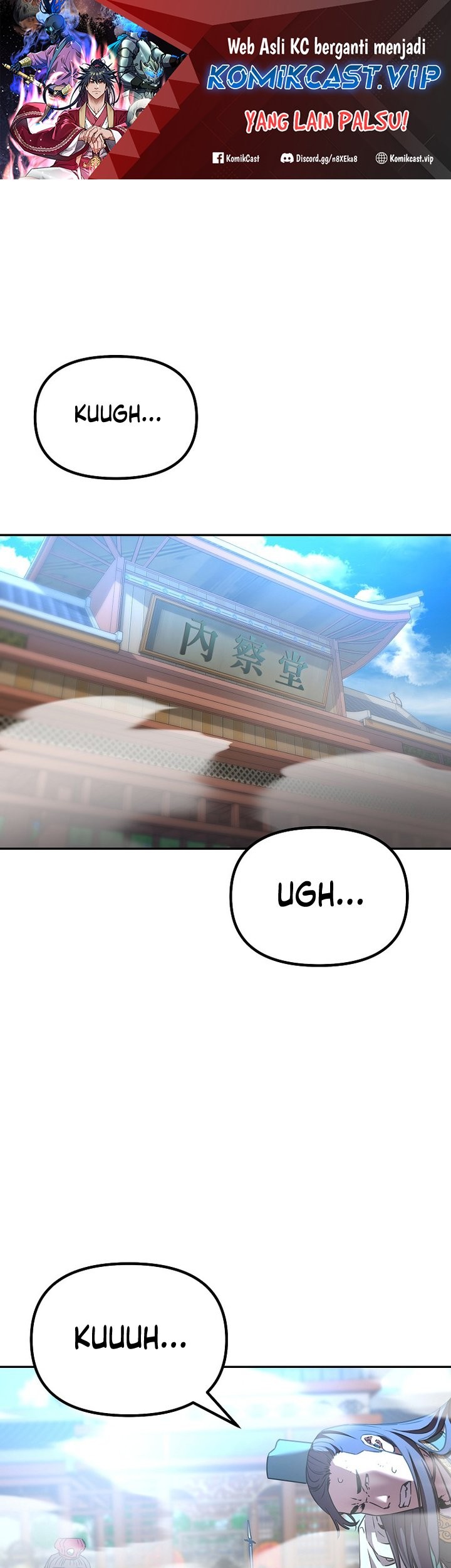 Baca Manhwa Reincarnation of the Murim Clan’s Former Ranker Chapter 96 Gambar 2