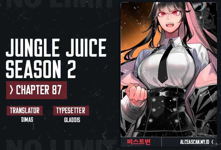 Komik Jungle Juice - Chapter 87