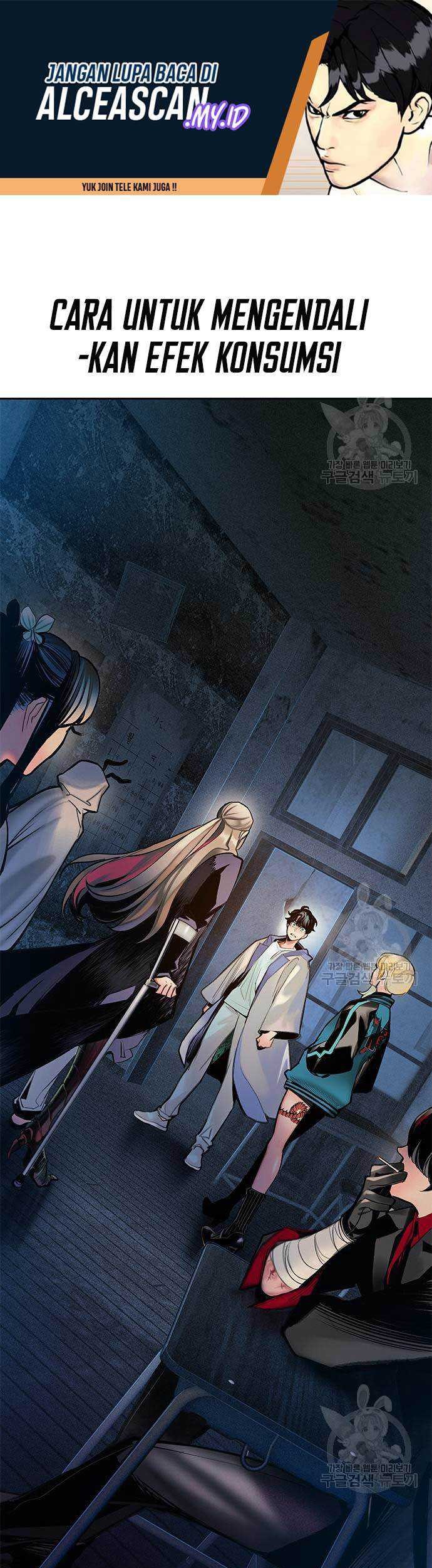 Baca Manhwa Jungle Juice Chapter 87 Gambar 2