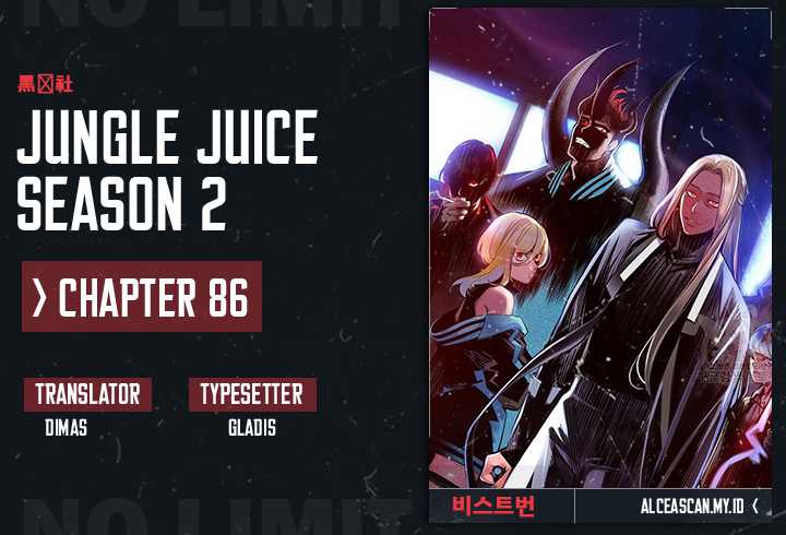 Komik Jungle Juice - Chapter 86