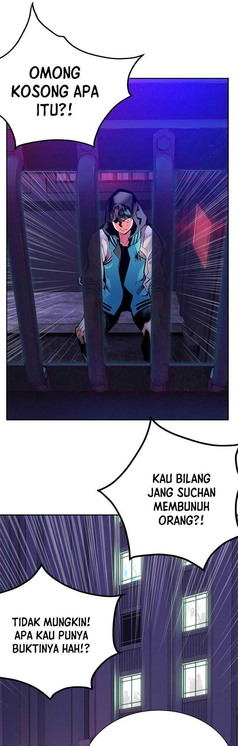 Jungle Juice Chapter 85 Gambar 27