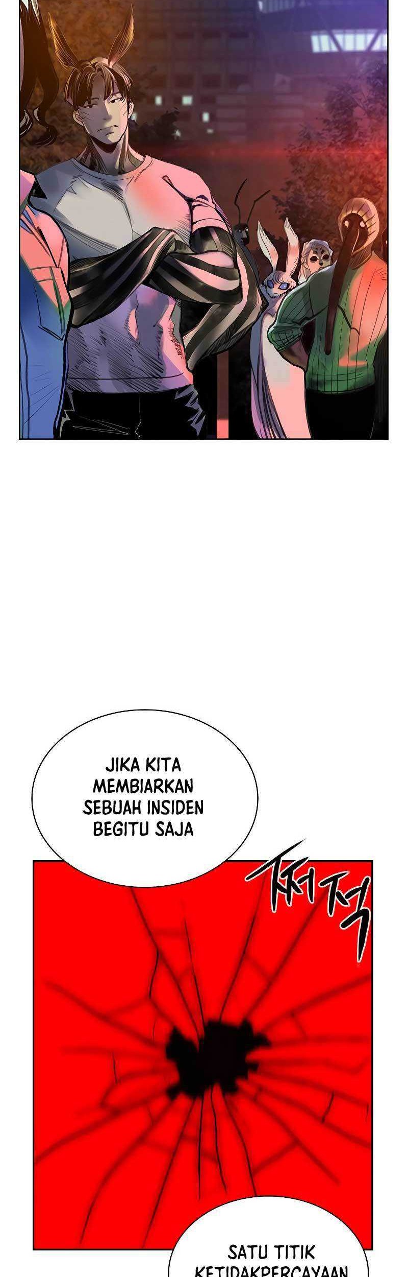 Jungle Juice Chapter 85 Gambar 40