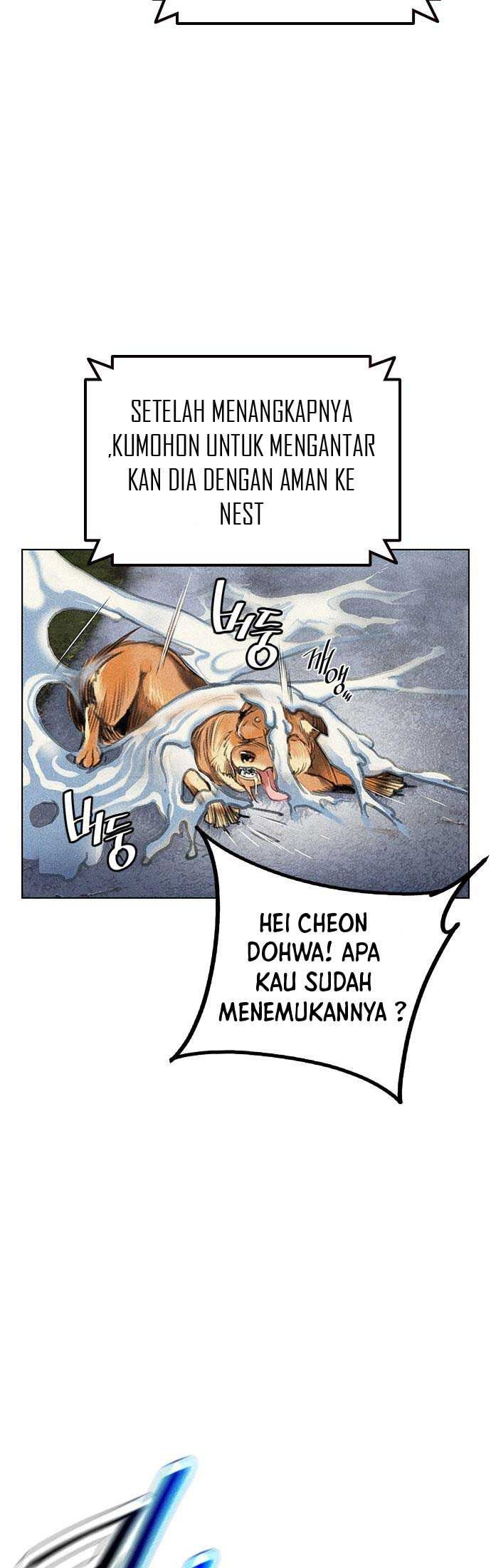 Jungle Juice Chapter 84 Gambar 4