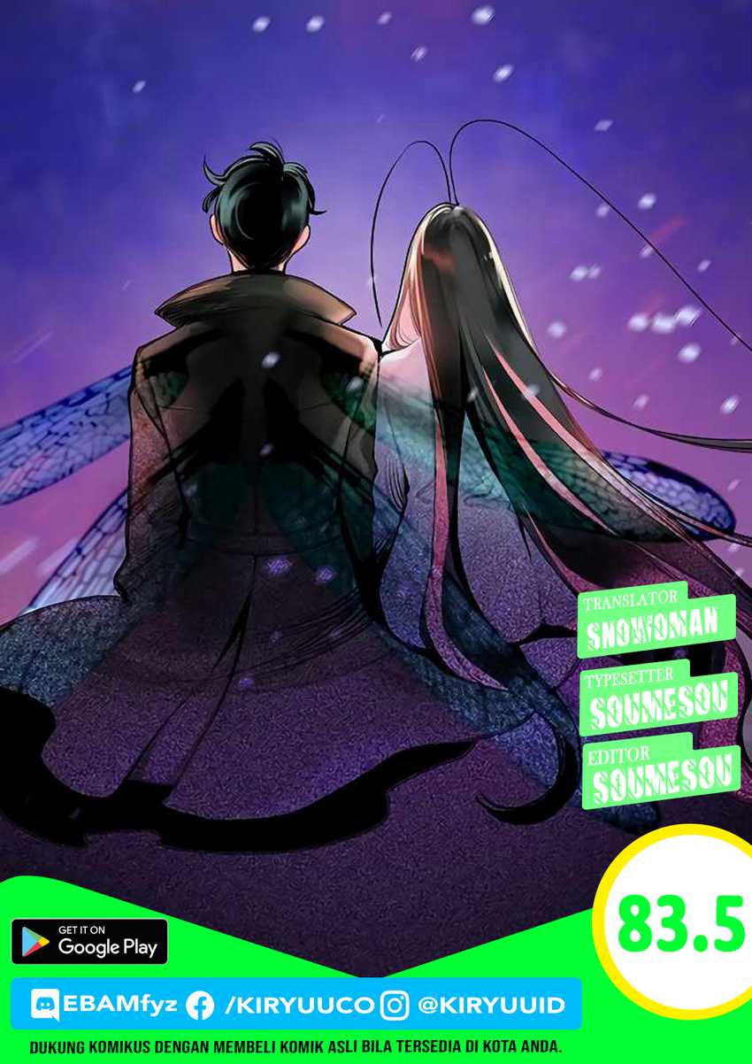 Komik Jungle Juice - Chapter 83.5