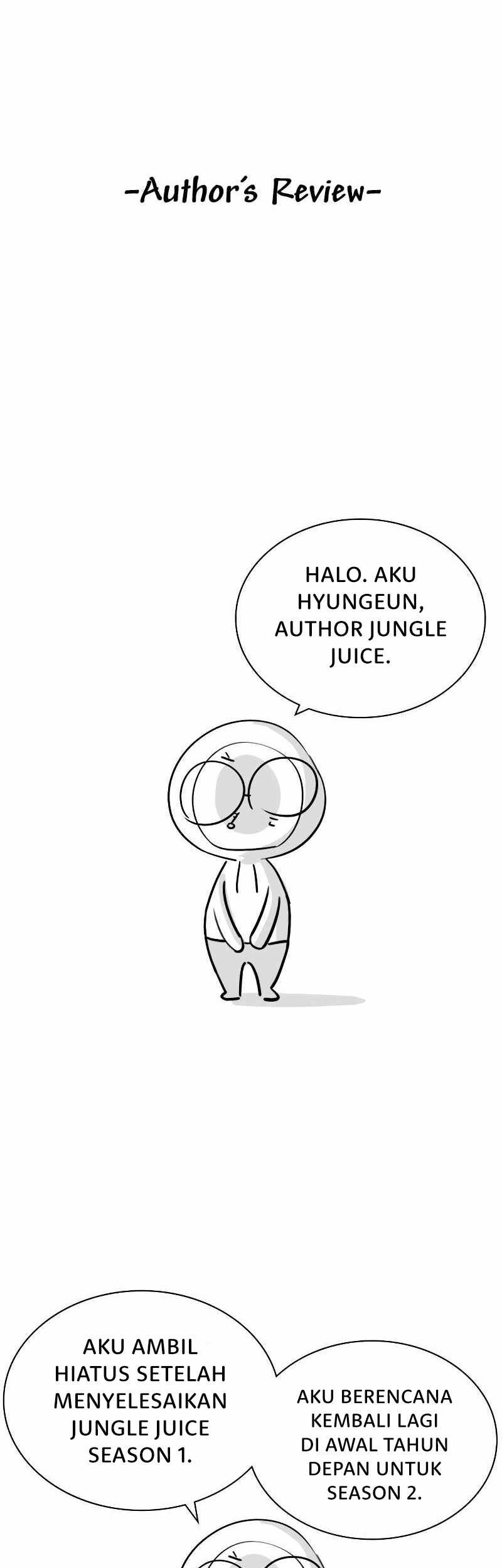 Baca Manhwa Jungle Juice Chapter 83.5 Gambar 2