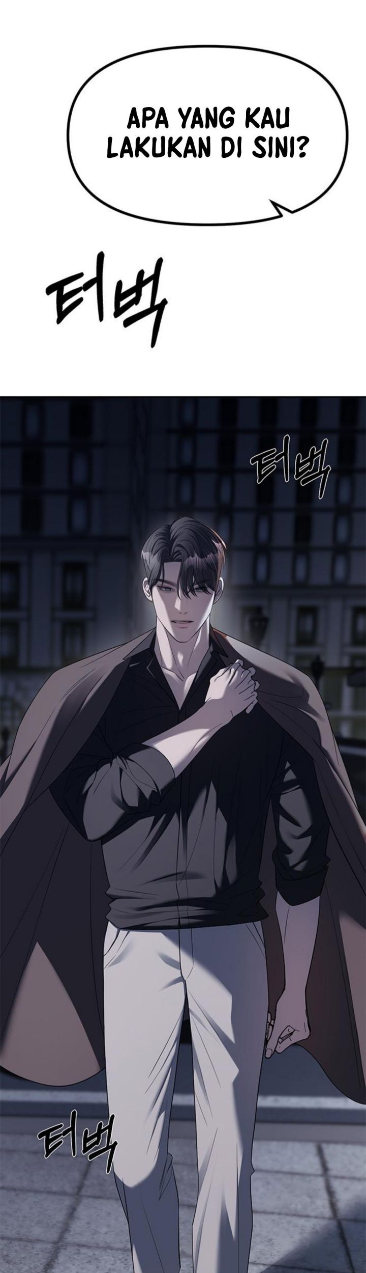 Baca Komik Undercover! Chaebol High School Chapter 37 Gambar 1