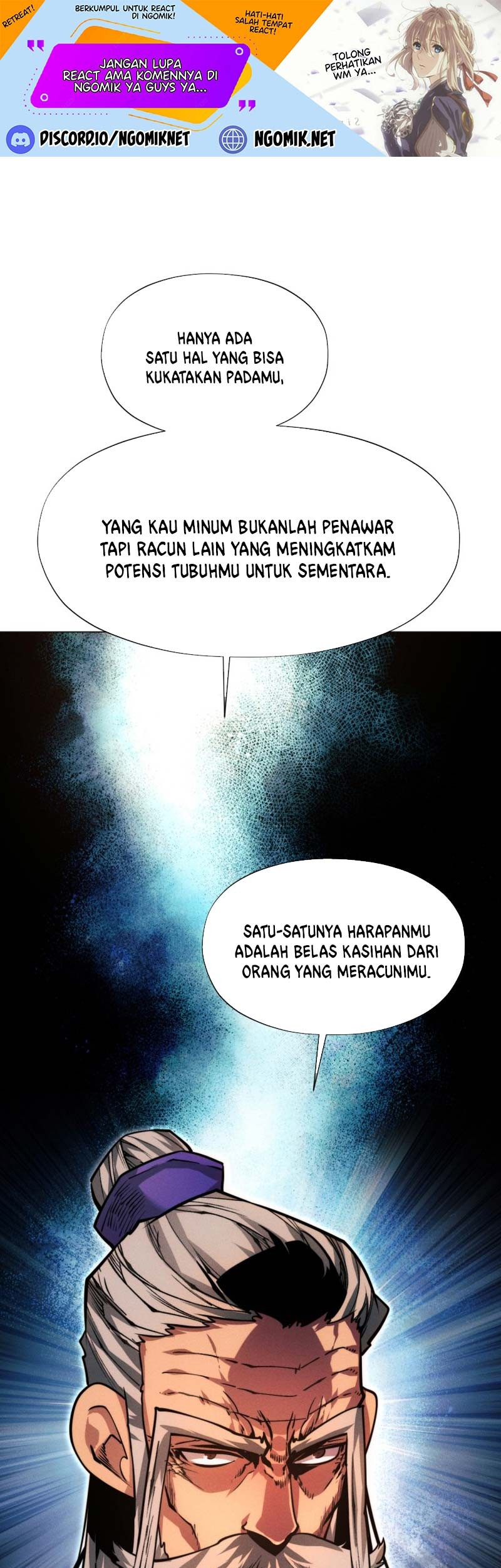 Baca Manhwa Modern Man Who Fall Into Murim Chapter 52 Gambar 2