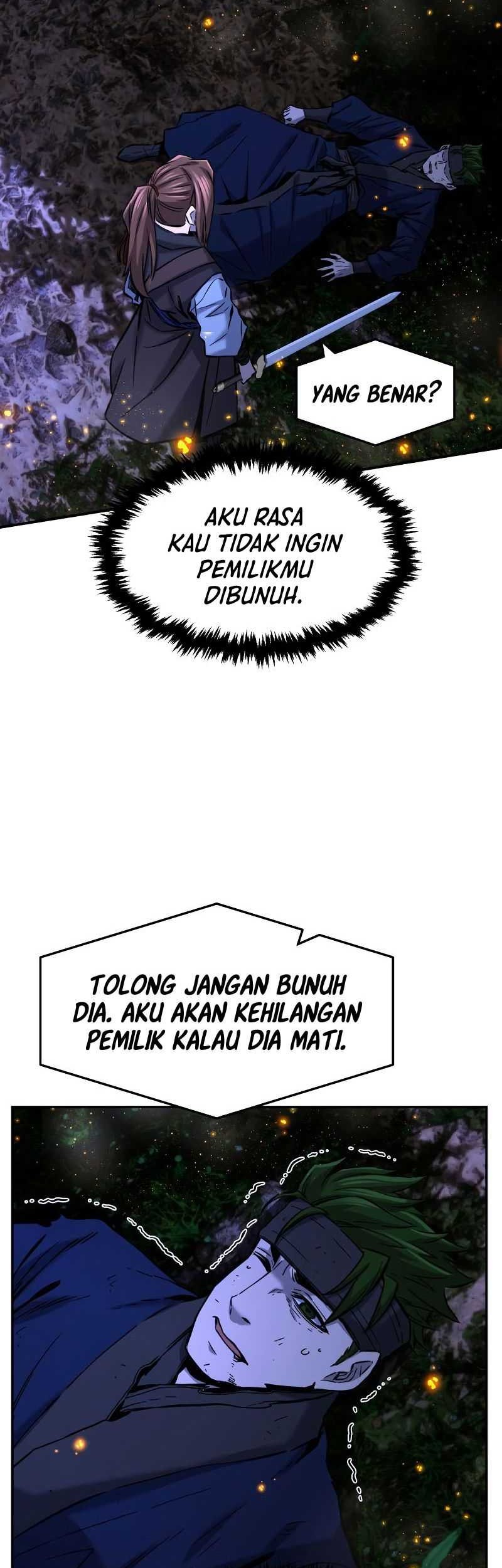 Absolute Sword Sense Chapter 44 Gambar 24