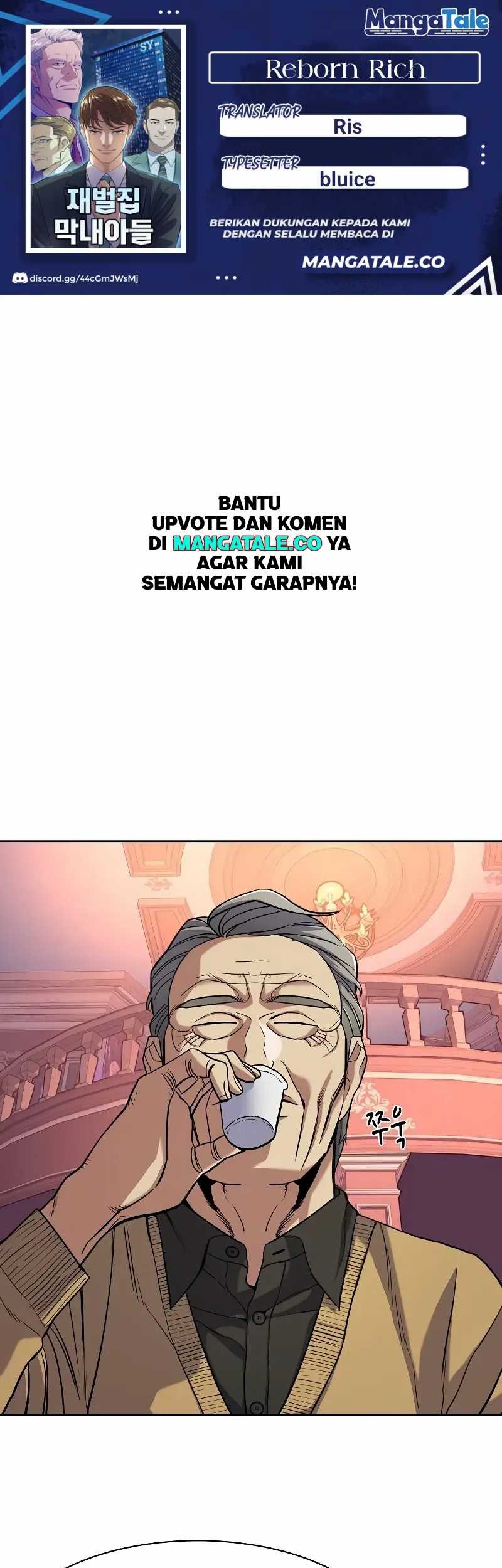 Komik The Youngest Son Of A Rich Family - Chapter 59