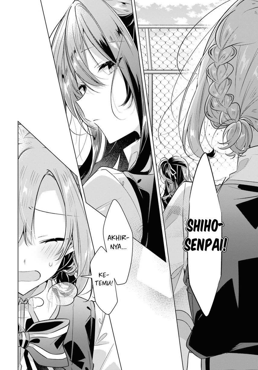 Sasayaku you ni koi wo utau Chapter 42 Gambar 10