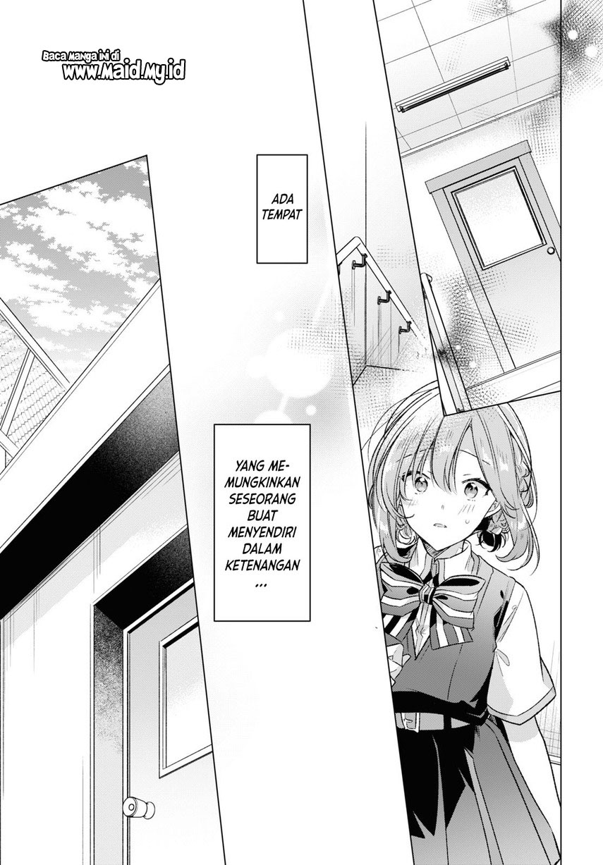 Sasayaku you ni koi wo utau Chapter 42 Gambar 9