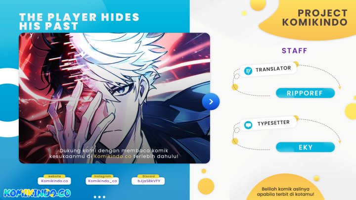 Komik The Player Hides His Past - Chapter 15
