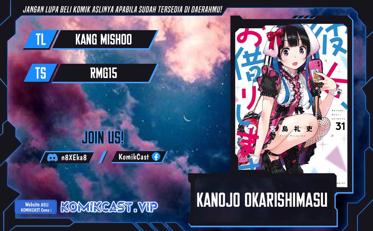 Komik Kanojo Okarishimasu - Chapter 289