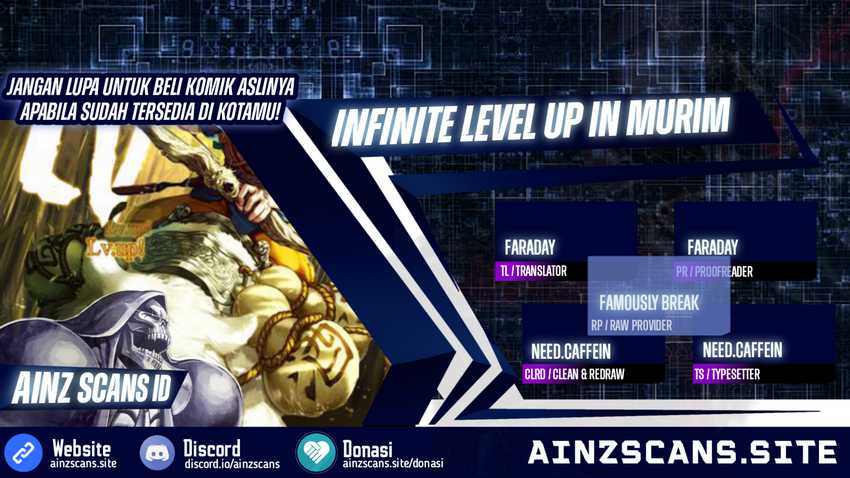 Komik Infinite Level Up in Murim - Chapter 160