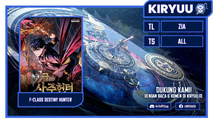 Komik F-Class Destiny Hunter - Chapter 35