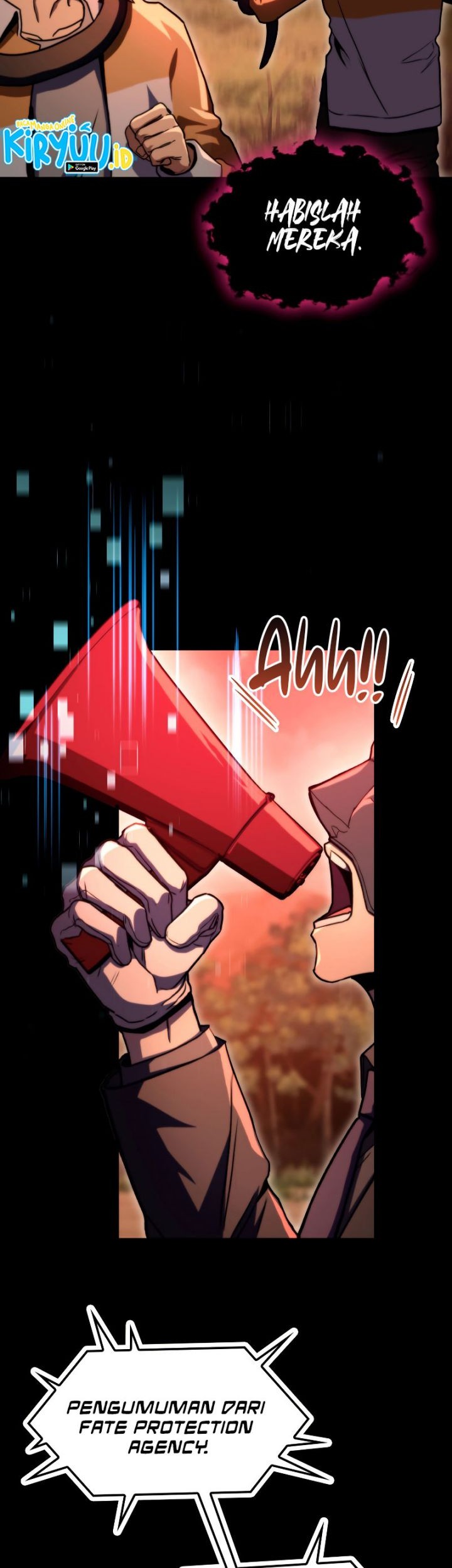 F-Class Destiny Hunter Chapter 35 Gambar 4