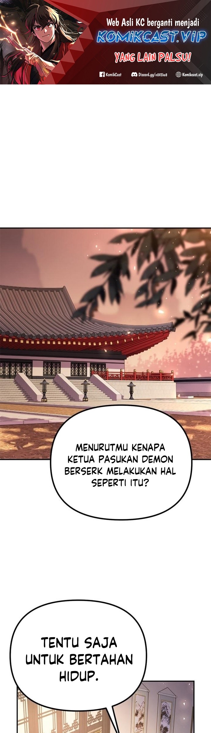 Baca Manhwa Chronicles of the Demon Faction Chapter 30 Gambar 2