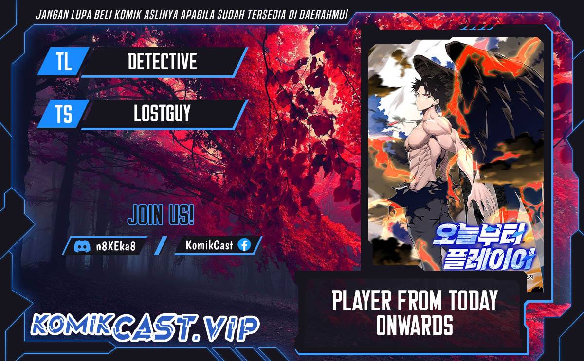 Komik Player from Today Onwards - Chapter 79