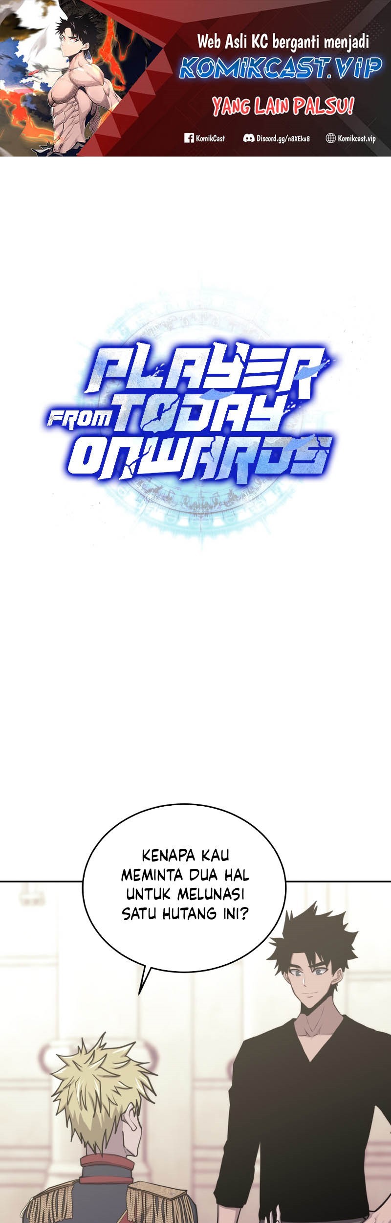 Baca Manhwa Player from Today Onwards Chapter 79 Gambar 2