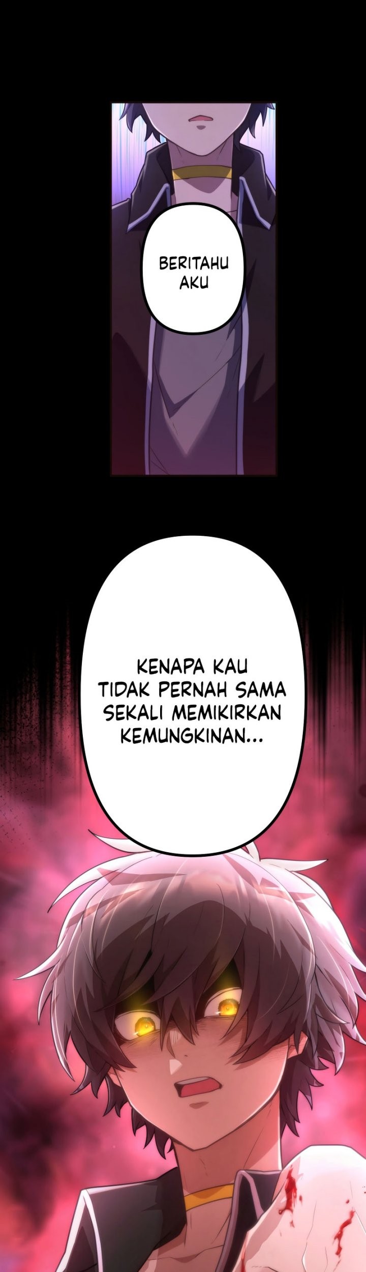 Baca Manga I Became an S-Rank Hunter With the Demon Lord App Chapter 40 Gambar 2