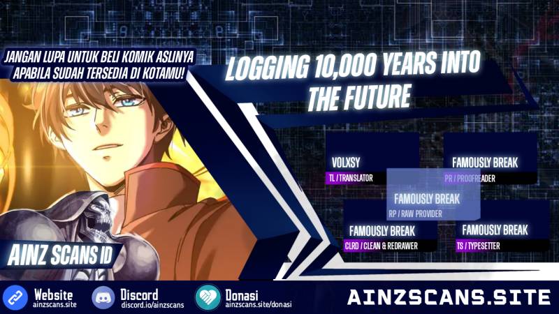 Komik Apex Future Martial Arts - Chapter 46