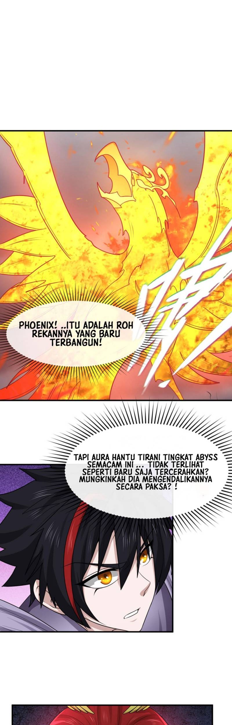 Baca Manhua Age of Terror Chapter 101 Gambar 2