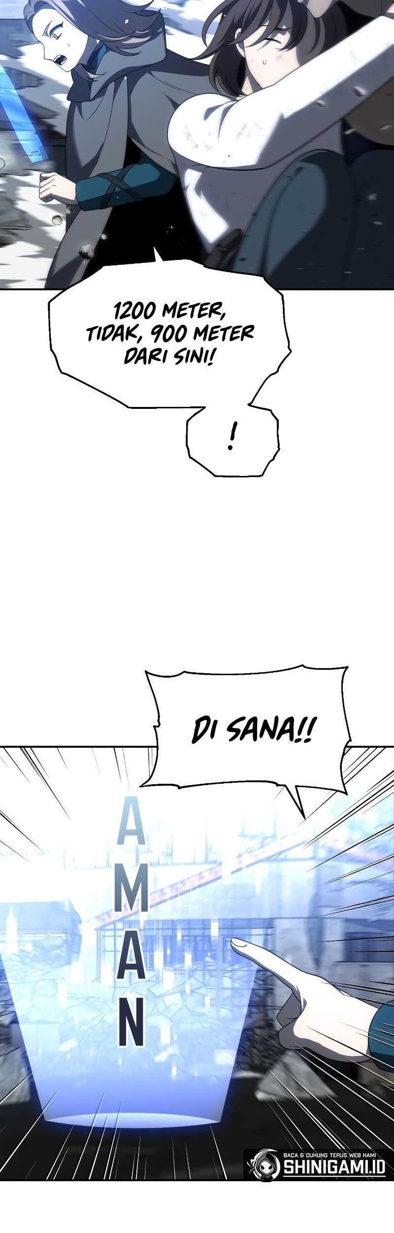 I Used To Be The Boss Chapter 42 Gambar 21