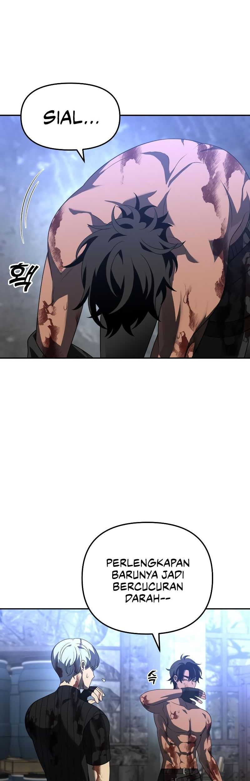I Used To Be The Boss Chapter 42 Gambar 32