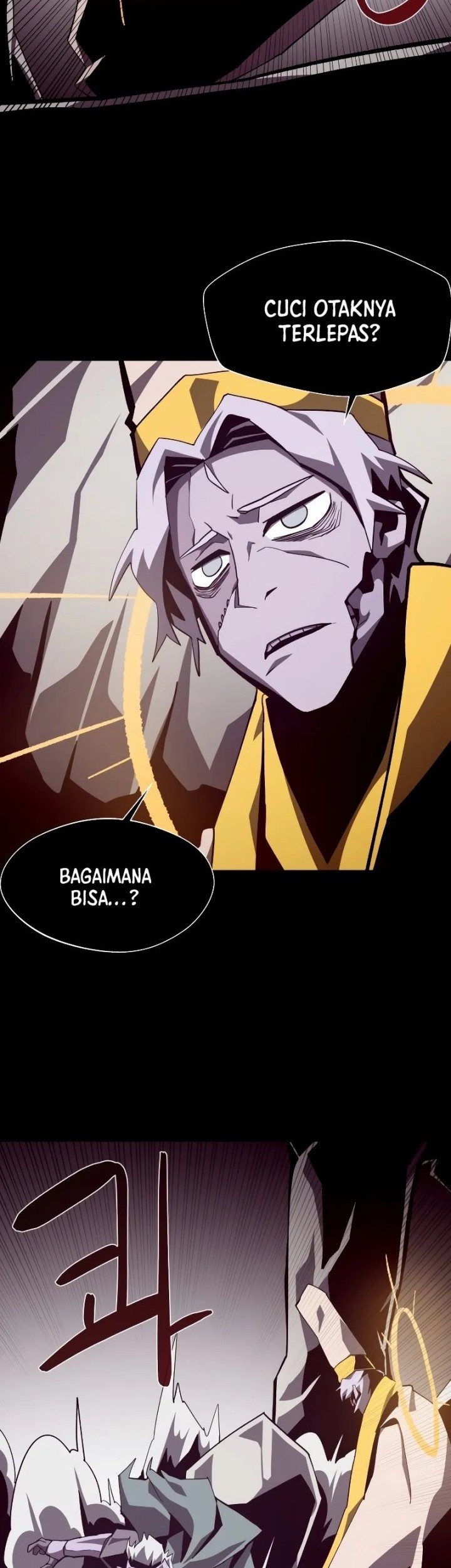 Baca Manhwa Dungeon Odyssey Chapter 61 Gambar 2