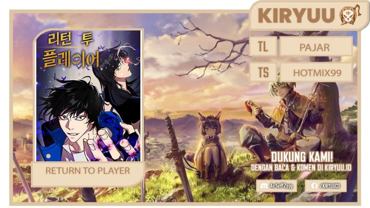 Komik Return to Player - Chapter 130