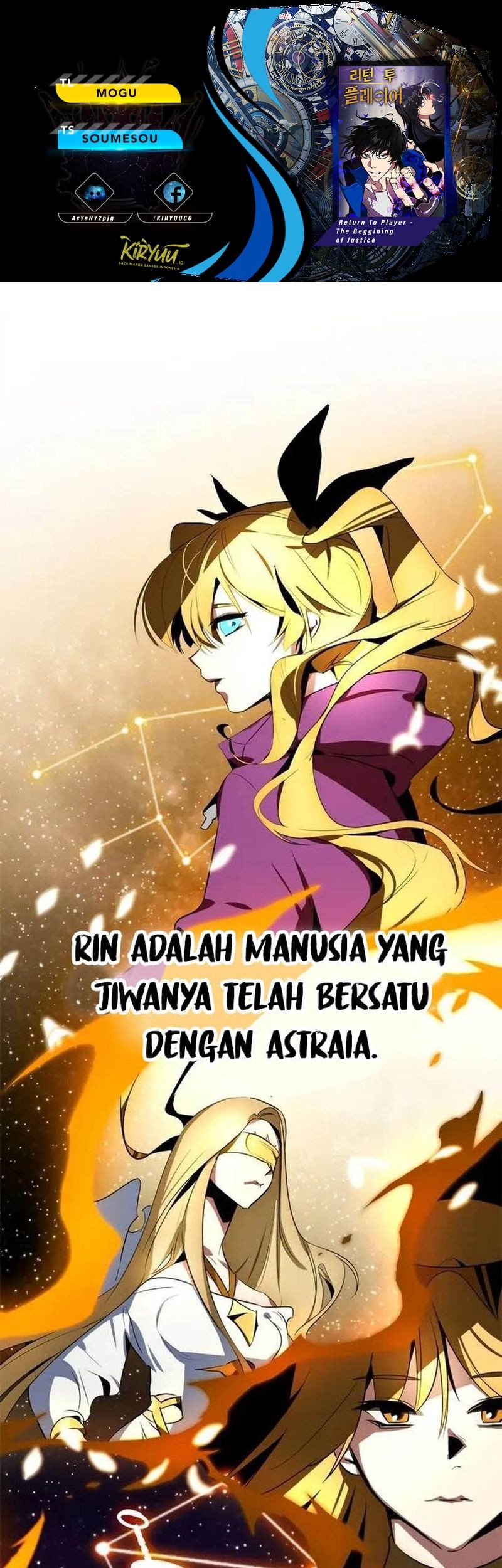 Komik Return to Player - Chapter 127