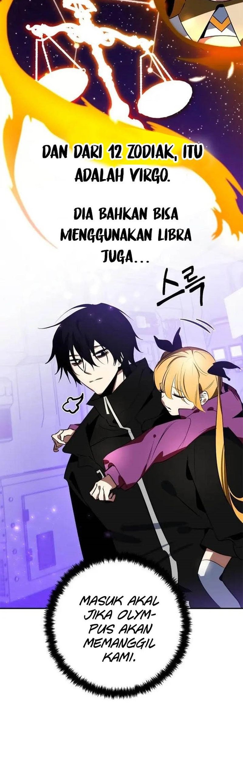 Baca Manhwa Return to Player Chapter 127 Gambar 2