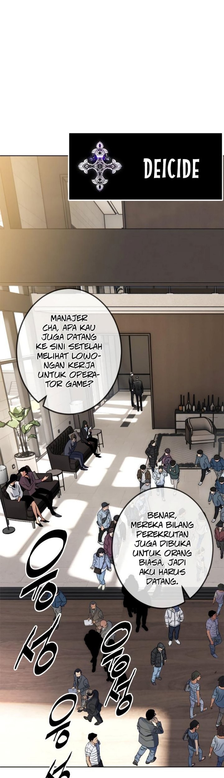 Baca Manhwa Return to Player Chapter 126 Gambar 2