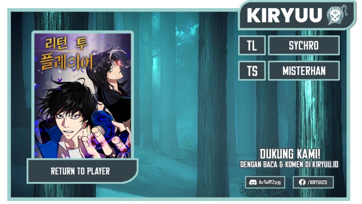 Komik Return to Player - Chapter 125