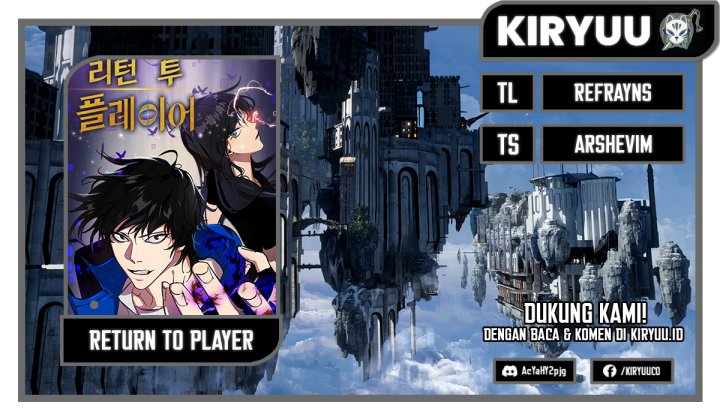 Komik Return to Player - Chapter 133