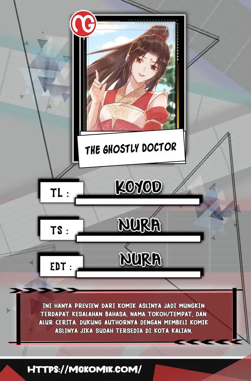 Komik The Ghostly Doctor - Chapter 589