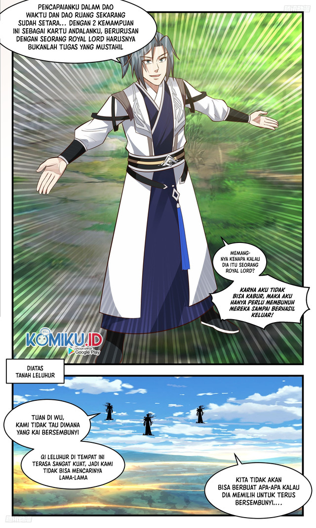 Martial Peak Part 2 Chapter 3432 Gambar 6