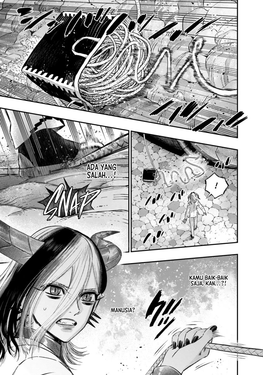 Baca Manga Koudou ni Hattatsu Shita Igaku wa Mahou to Kubetsu ga Tsukanai Chapter 08 Gambar 2