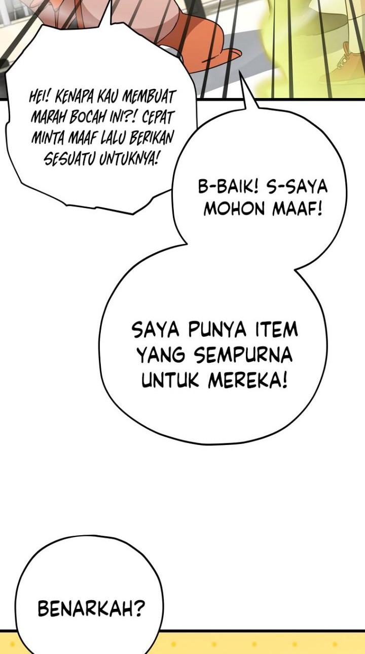 My Dad Is Too Strong Chapter 144 Gambar 9