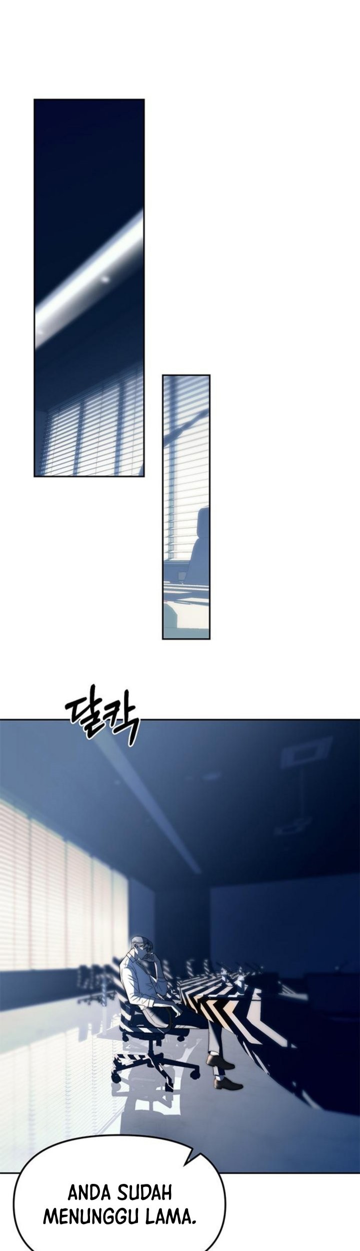 Baca Undercover! Chaebol High School Chapter 39 Gambar 2