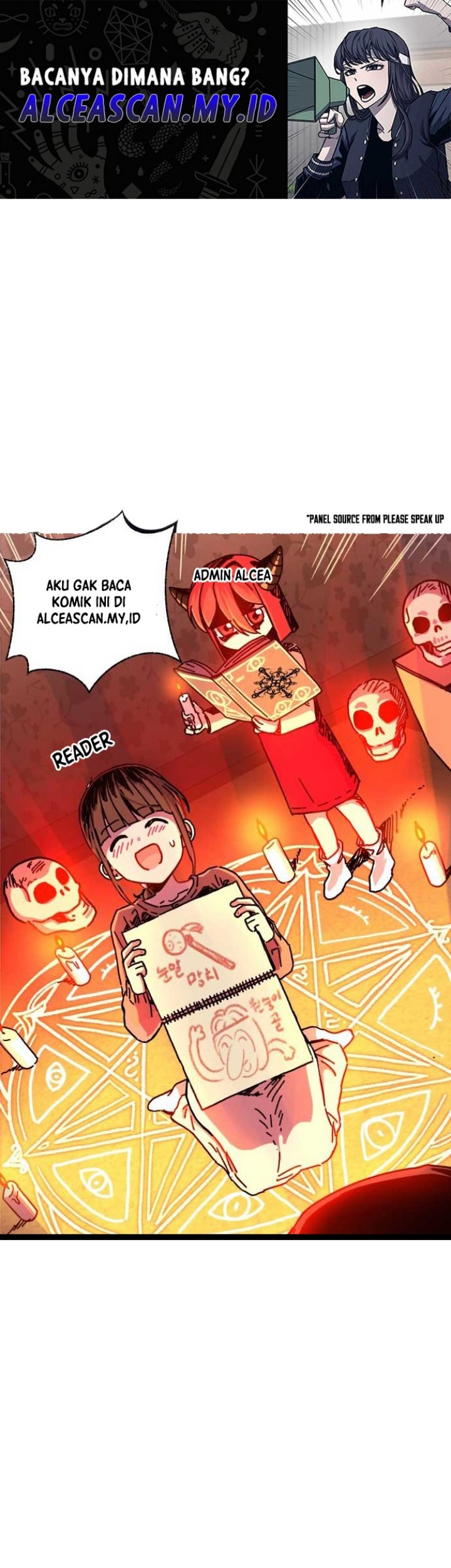 Baca Manhwa Death Row Boy Chapter 63 Gambar 2