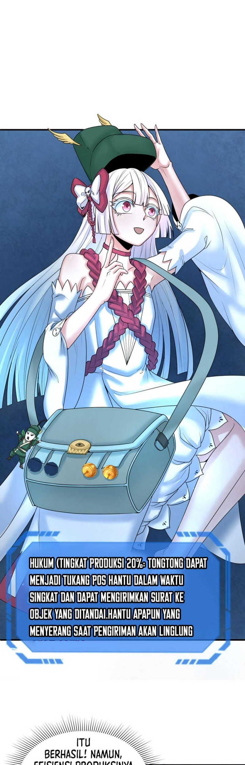 Baca Manhua Age of Terror Chapter 107 Gambar 2