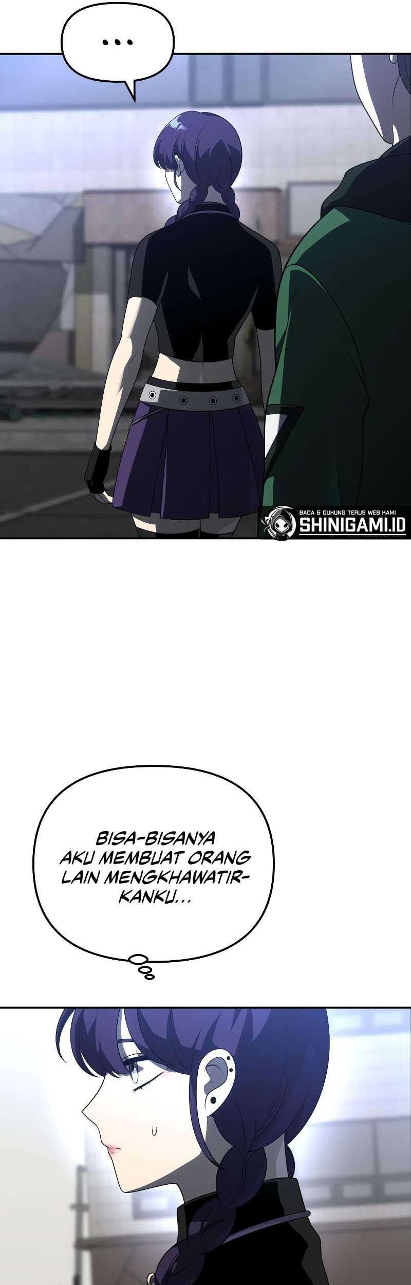 I Used To Be The Boss Chapter 43 Gambar 18