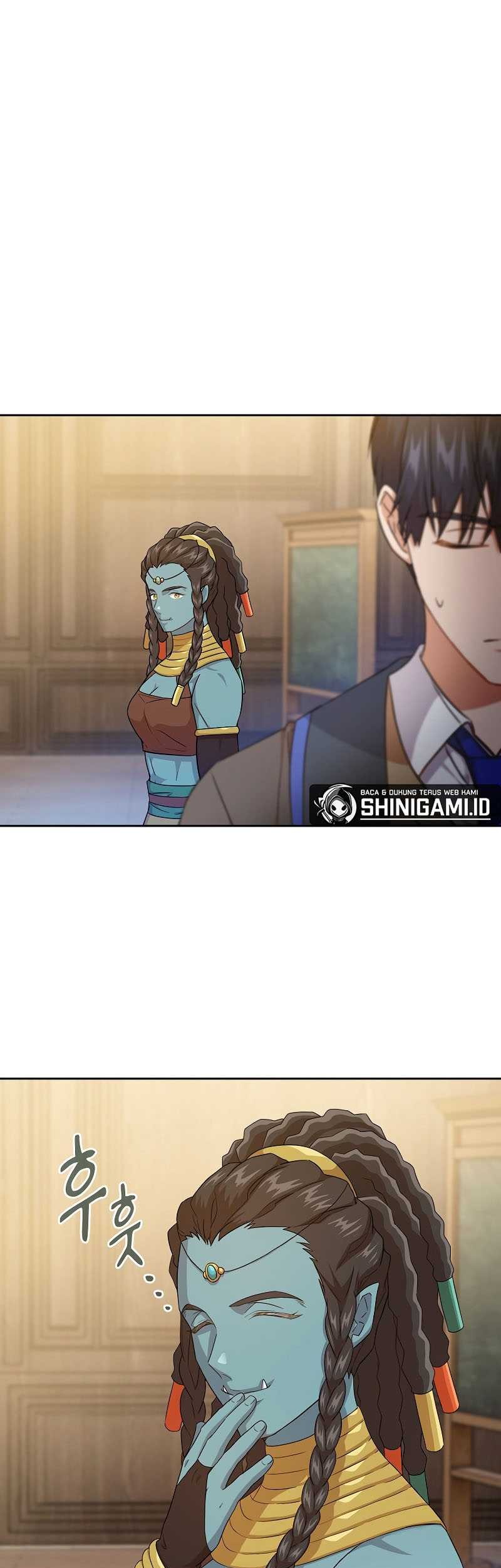 Baca Manhwa Magic Academy Survival Guide Chapter 55 Gambar 2
