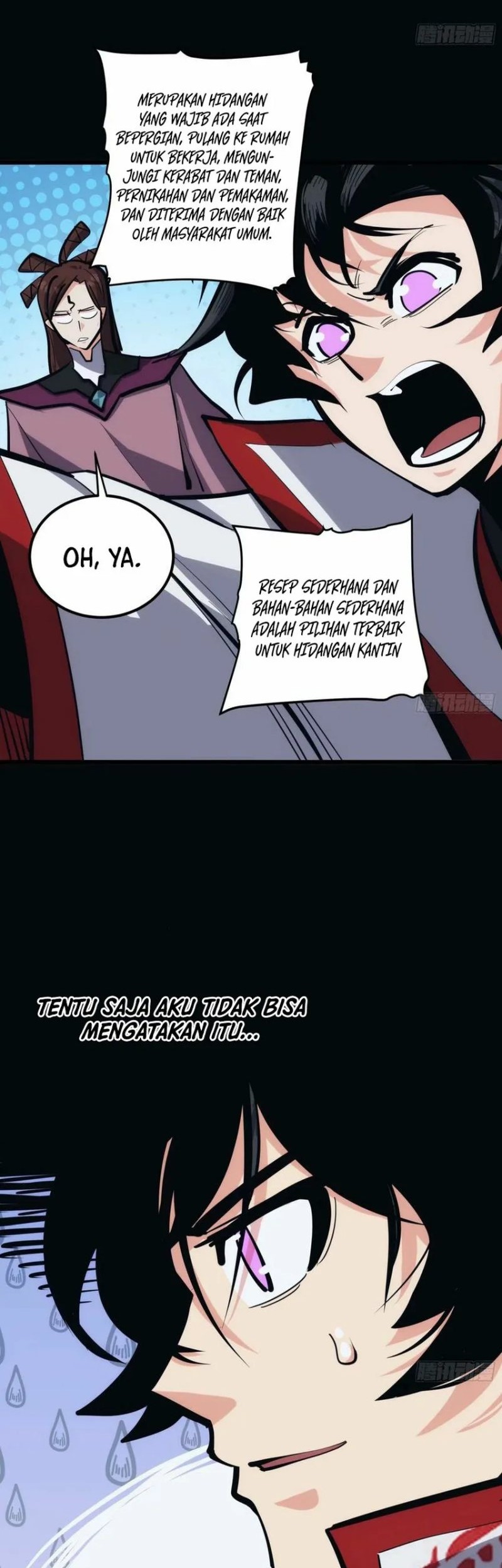 Baca Manhua I am Self-disciplined And Invincible Chapter 27 Gambar 2