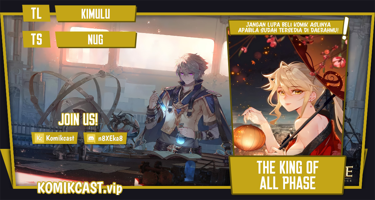 Komik The King of Ten Thousand Presence - Chapter 62