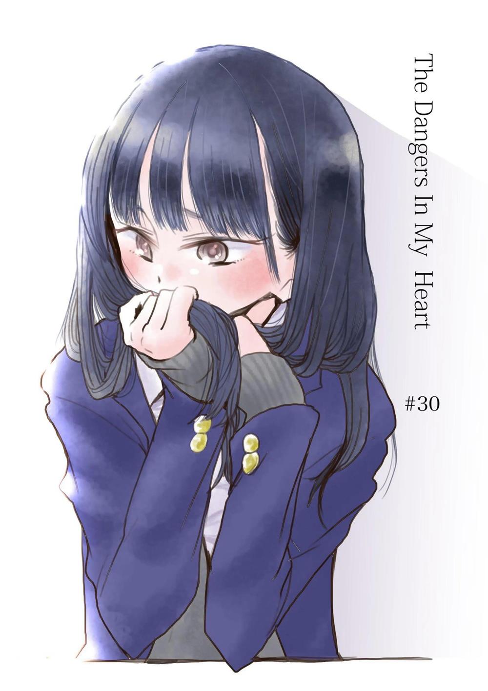 Komik Boku no Kokoro no Yabai yatsu - Chapter 30